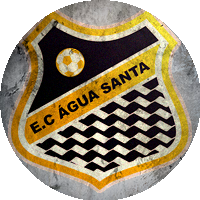 Logo Esporte Clube Água Santa